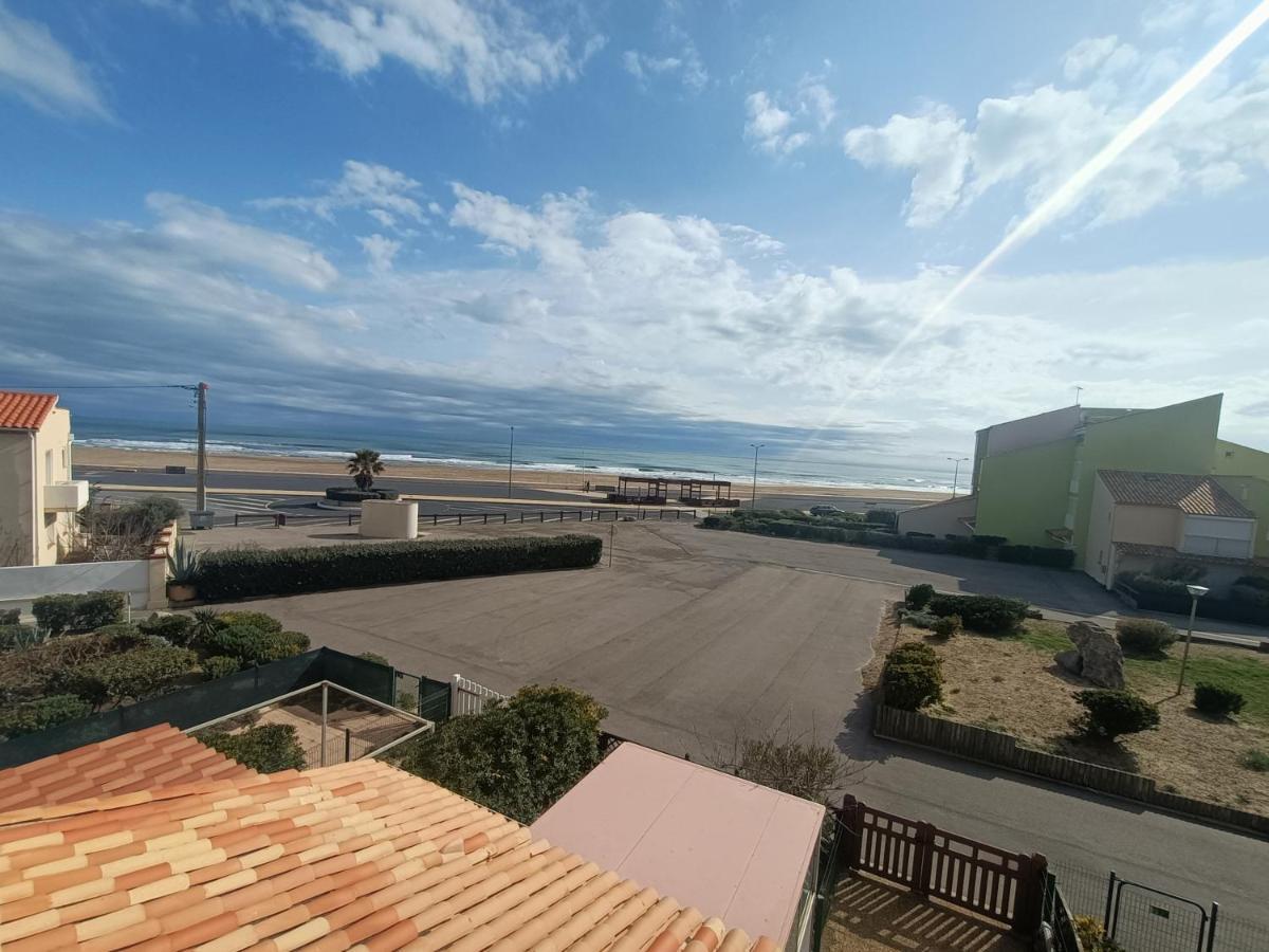 Appartement Vue Mer - Narbonne Plage - 4Lbm294 Exterior foto