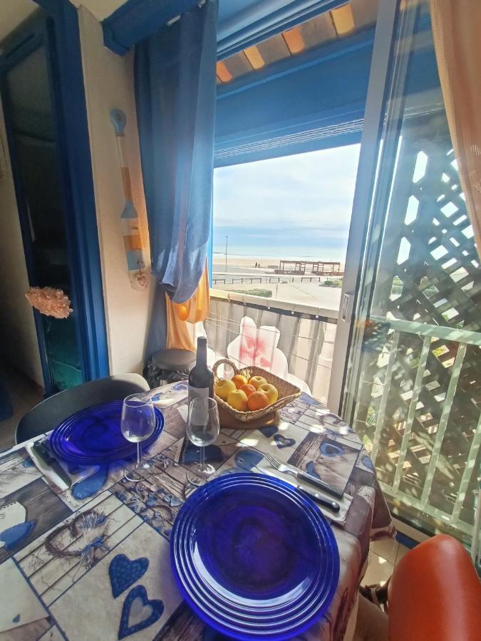 Appartement Vue Mer - Narbonne Plage - 4Lbm294 Exterior foto